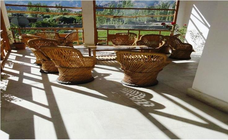 Hotel Garden Reach Kalimpong Eksteriør bilde